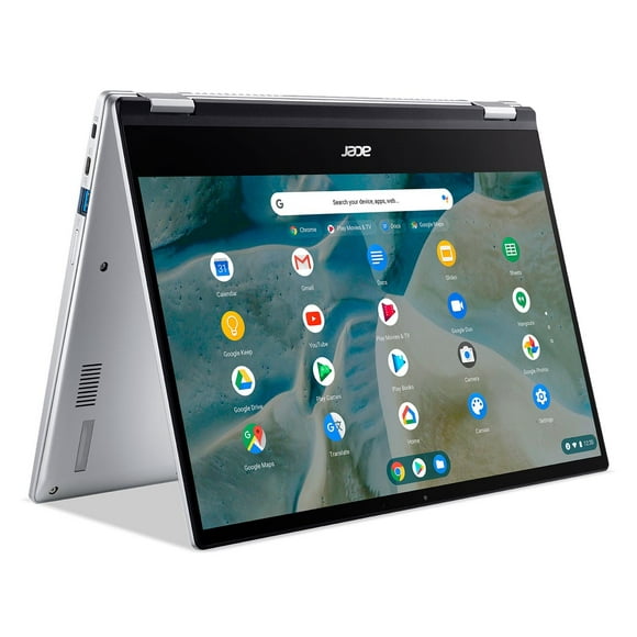 Acer Spin 514 14" Chromebook AMD Athlon Silver 3050CCP514-1H-R8AL
