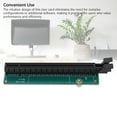 thumbnail image 3 of PCI E 16X Riser Card, 5C50W00877  Riser Card Plug and Play  for P340 P350 M90Q P620 P1000 No Baffle,With Baffle, 3 of 7