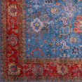 thumbnail image 2 of Kensington AKE39BL9X13 Blue, Area Rug, 2 of 4