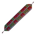 thumbnail image 2 of JHGoosa Christmas Decoration Christmas Holiday Table Runner Christmas Party Decoration, 2 of 7