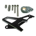 thumbnail image 1 of Cubierta de protección de engranajes shamjiam accesorios de motocicleta Crf250L Crf300L Negro, 1 of 3