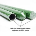thumbnail image 3 of Ecostake Sturdy Steel Garden Stakes 5-Ft Plastic Coated Plant Stakes, 10Packs for Climbing Plants, 3 of 7