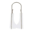 thumbnail image 2 of Shaper Levantador Salvador Clip de Levantamiento Suave Silicona Rinoplastia Puente Plancha Corrector Dispositivo Blanco Pinza moldeadora de nariz, 2 of 8