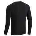 thumbnail image 2 of Apmemiss Clearance Heated Shirt for Men Women Electric Heated thermal tops Long Sleeved Fleece Lined Underwear Dad Christmas Gifts, 2 of 8