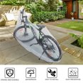 thumbnail image 4 of MERRYHAPY 4Ud Funda Desechable Impermeable Para Motocicleta Protección Contra Polvo Y Daños Exteriores, 4 of 7