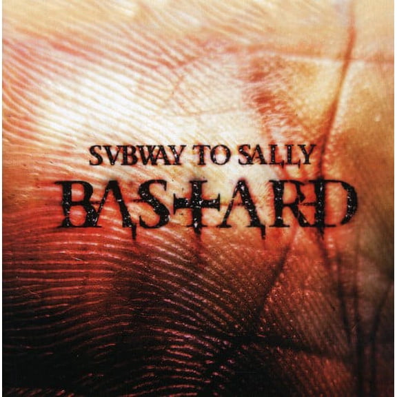 Subway to Sally - Bastard - Rock - CD