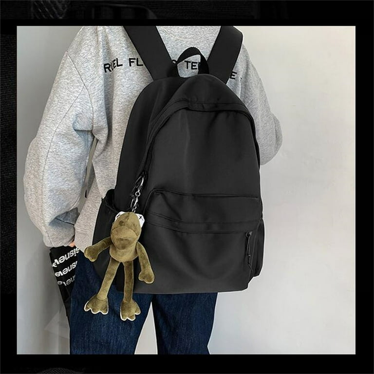 School handbags for store teenage girl black