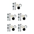 thumbnail image 3 of Wweixi High-performance Sturdy Brake Pump Piston Plunger Repair Kit for Scooter Upper Pump 11 x 52mm 5Set, 3 of 6