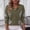 Army Green diamond pattern button sweater women a1, variant on Women's Round Neck Diamond Pattern Button Sequin Knit Pullover Sweater Casual Long Sleeve Top Fashion Fall Winter Outfit, White S
