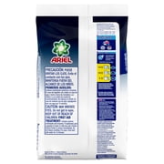 Ariel Laundry Detergent Powder, Oxi, Original Scent, 105 oz, 66 Loads