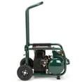 thumbnail image 3 of Rolair VT25BIG 5.3 Gallon Electric Wheeled Portable Compressor for tires & tools, 3 of 5