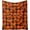 Halloween Orange Buffalo Plaid, variant on Halloween Pumpkin Blanket,Fall Halloween Fleece Blanket,Halloween Pumpkin Gifts for Women,Halloween Flannel Fleece Throw Blanket for Home Living Room Couch Bed Chair or Dorm Decor 60"x50"