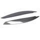 thumbnail image 5 of Embellecedor de Cejas ANGGREK para Faros Delanteros Material ABS Ajuste Perfecto 1 Serie E81 E82 E87, 5 of 8