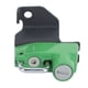 thumbnail image 2 of Cerradura antirrobo para casco de motocicleta, lado izquierdo, compatible con Kawasaki Vulcan s ABS 2015+ (verde), 2 of 8