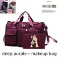 thumbnail image 1 of Unisex Large Capacity Travel Bag, Gym Bag, Duffle Bag, 1 of 5