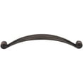 thumbnail image 5 of Jeffrey Alexander 415-160 Lille 6-5/16" Center To Center Handle Cabinet Pull - Brass, 5 of 7