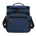 thumbnail image 3 of MIER Insulated Polyester Lunch Bag, 3 of 6
