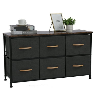 Sorbus Nightstand 1-Drawer Shelf Storage- Bedside Furniture & Accent ...