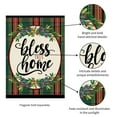 thumbnail image 5 of Bless This Home Garden Flag, 5 of 5