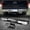 Chrome Bumper, Black Step Pad, variant on Nuvision For 99-07 Chevy Silverado GMC Sierra 1500 2500 Chrome Complete Rear Step Bumper