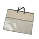 thumbnail image 4 of Bolsa para guardar edredones, organizador de ropa con asas reforzadas, bolsa para guardar mantas, organizador de armario para ropa de cama, suéteres y 45 x 45 cm, 4 of 8