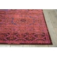 thumbnail image 5 of Nourison Timeless Machine Woven Blush Area Rugs 5'6" x 8', 5 of 7
