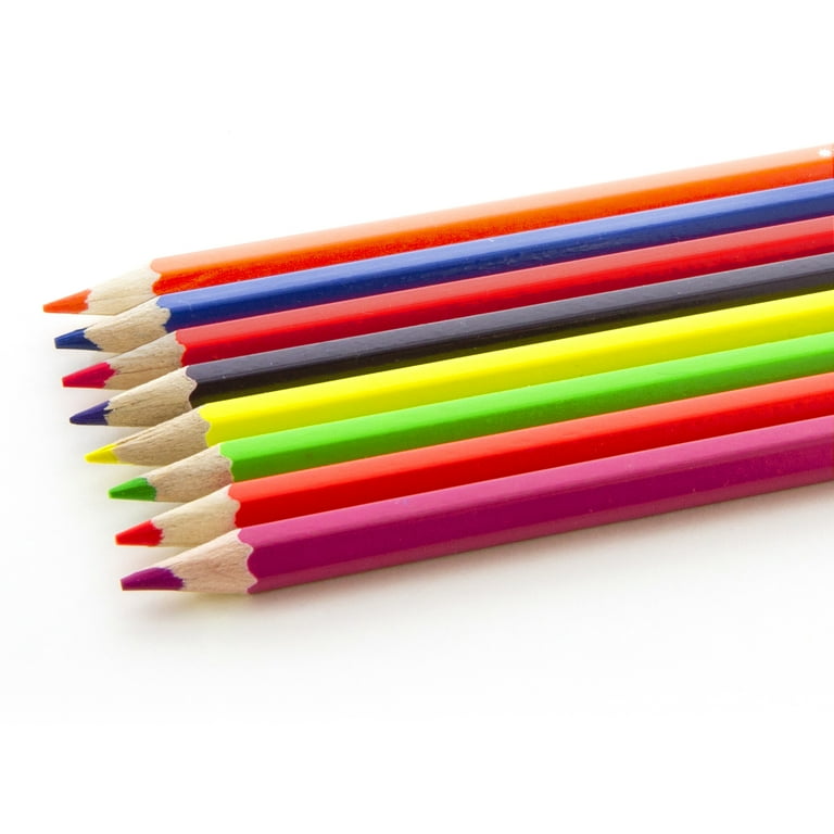 Royal & Langnickel Colour Drawing Pencil Set - 24pk Royal & Langnickel Colour Drawing Pencil Set - 24pk