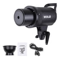 thumbnail image 5 of 5600K 60W High Power Video with Bowens Mount for Photo Studio Photography Video Recording White Version, 5 of 5