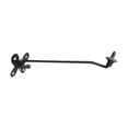 thumbnail image 2 of Colgador de platillos portátil, soporte para platillos, accesorios de soporte para guitarra, soporte para brazo de platillo antideslizante montado en Para pared, 2 of 8