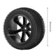 thumbnail image 3 of 4Pcs Universal Spare Tires for ZD Racing 1/10 RC Car Black, 3 of 4