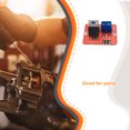 thumbnail image 4 of Methold Lámpara de luz profesional Motor PWM IRF520 MOS Placa de controlador Módulo de control de potencia Controlador Componente Electrónica miscelánea, 4 of 6