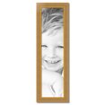 thumbnail image 2 of ArtToFrames 12" x 47" Majestic  Gold Picture Frame, 12x47 inch Silver Wood Poster Frame (WOM-5122),  Pack, 2 of 6