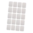 thumbnail image 4 of 10 pares de tiras de sujeción con y cinta adhesiva de doble cara, cinta de montaje antideslizante para almohadillas de sillas, alfombras y, 4 of 9