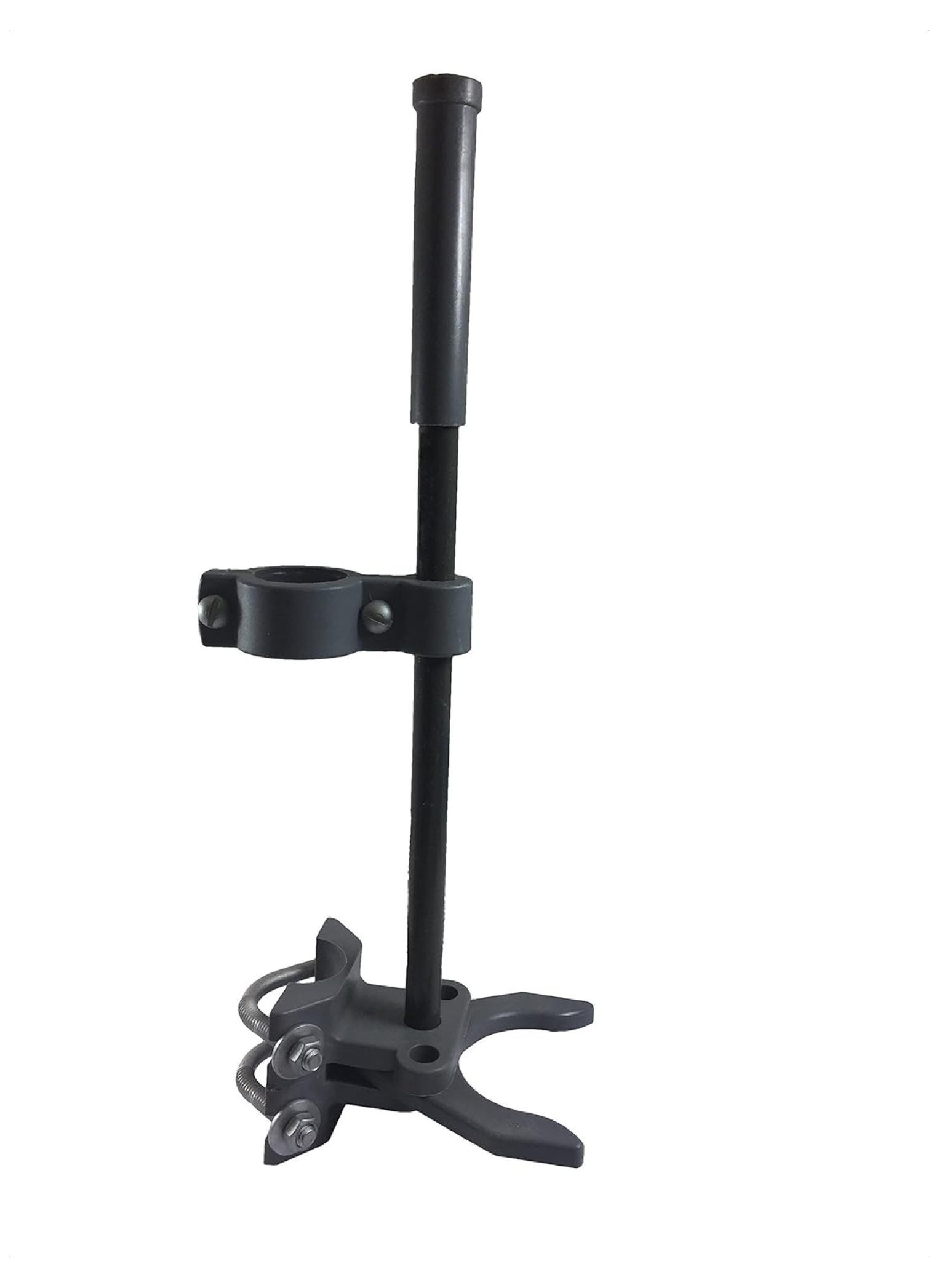 Pool Gate Latch 1-3/8" x 2", Self-Closing & Padlockable - Chain Link Fence Gate Hardware - Easy Install for 1-7/8" & 2" Posts - Meets Pool Codes