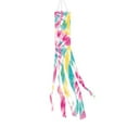 thumbnail image 1 of Tie Dye Windsock Flag Multi-color Tails Design Windsock Flag Outdoor Hanging Decoration for Home Yard Garden Balcony Decoration 40 Inch Aosijia, 1 of 6