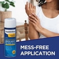 thumbnail image 6 of HealthWise 4 % Lidocaine Pain Relief Spray | OTC Strength | 4 oz. 133 mL | Non-Greasy, Unscented | Immediate Penetrating Action | Sprays at Any Angle, 6 of 10