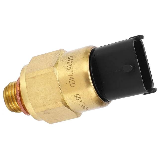 Capteur de Pression, Remplacement de Capteur de Pression d'Huile d'Excellente Sensibilité Robuste Durable pour le Moteur pour les Environnements d'Automatisation