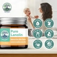 thumbnail image 3 of Tarro de vidrio ProSeed Holistic Wellness 100% pura de lanolina 60 ml, 3 of 7