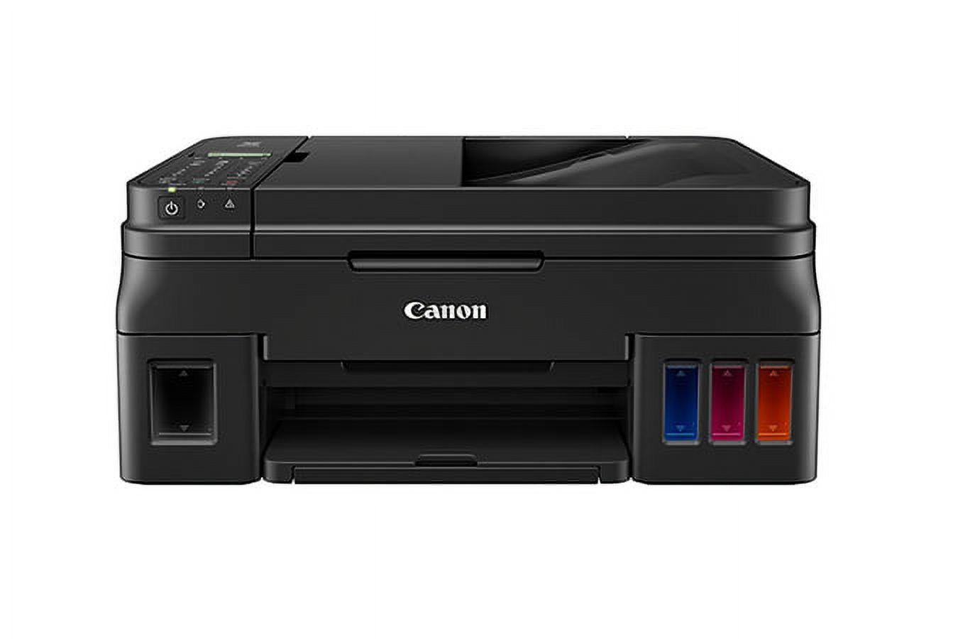 Canon PIXMA G4210 Wireless MegaTank All-in-One Printer - image 7 of 10