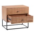 thumbnail image 2 of MOE'S Home ATELIER NIGHTSTAND NATURAL, 2 of 4