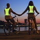 thumbnail image 3 of Chaleco Reflectante TFixol Amarillo con LED, 3 of 8