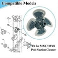 thumbnail image 1 of Cleaner Engine Replacement Part for MX6/MX8 Pool Suction Cleaner, 1 of 5