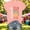 Pink, variant on Journey Shirts for Women Dressy Tops for Women Graphic Tees for Women Women's Summer Tees Beach Vacation Tshirts Solid Color Work Blouses Cute Basic Tops for Women Basic Tees for Women