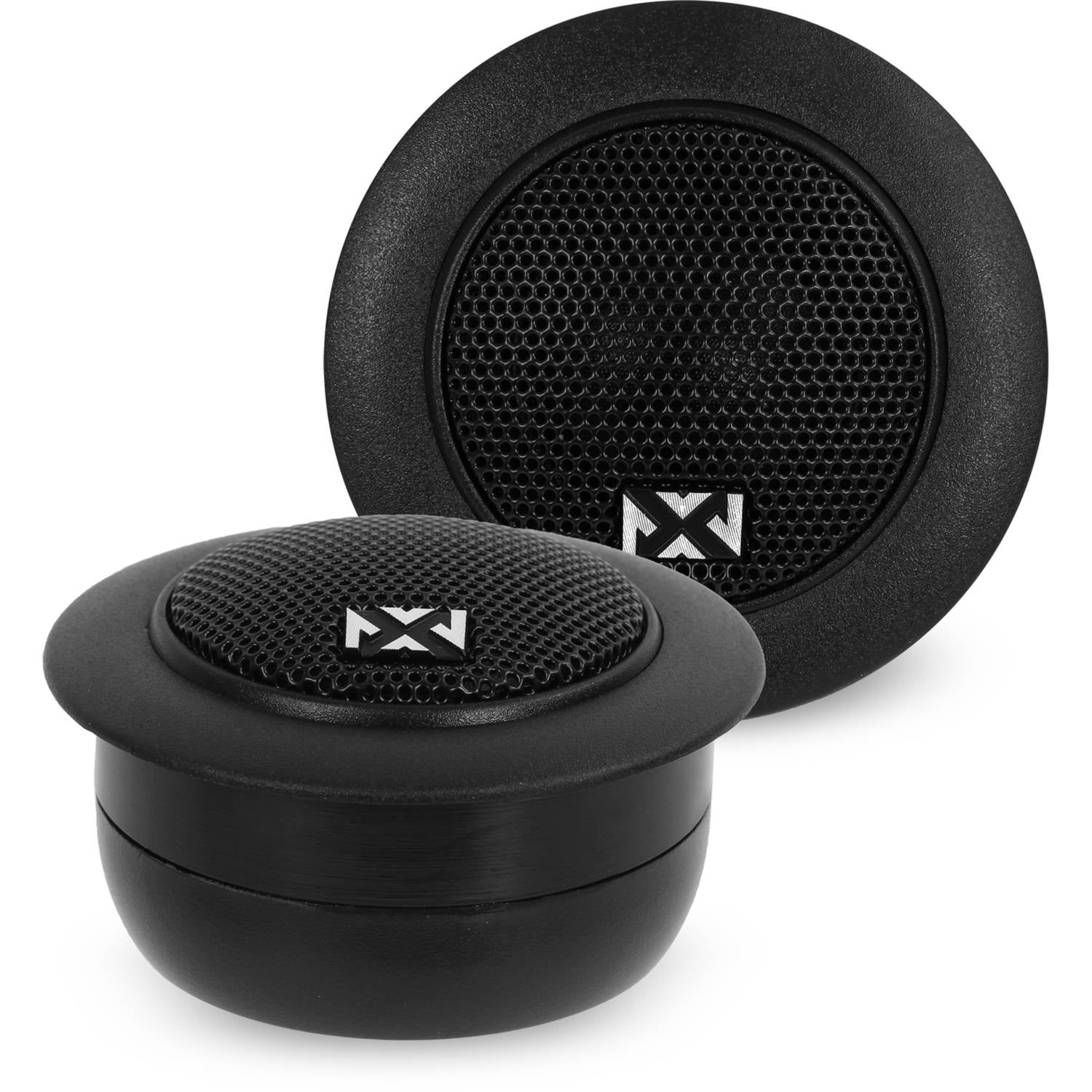 NVX VSPTW 1" VSeries Component Car Audio Tweeters