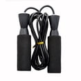 thumbnail image 2 of YINGQING 2PCS Jump Rope-Adjustable Speed Jumping Cable Skipping Rope Ball Comfortable, 2 of 5