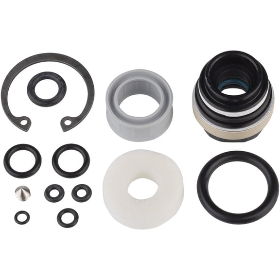 RockShox Seatpost Service Kit - 200 Hour/1 Year, Reverb Stealth, A2