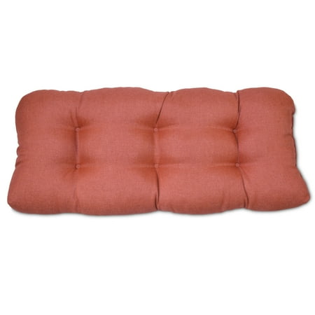 UPC 887995138099 product image for Plantation Patterns Tufted Settee Cushion | upcitemdb.com