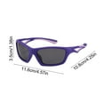 thumbnail image 3 of Outdoor Sports Sunglasses Children's Sunglasses Sunglasses TAC Polarised Glasses Full Frame Glasses Plastic Sunglasses Sun Glasses, 3 of 6