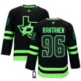 thumbnail image 3 of Mikko Rantanen Maillot Premium Signé Dallas Stars Alt Black Fanatics, 3 of 3