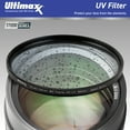 thumbnail image 2 of Ultimaxx 650-1300mm Telephoto Zoom Pro Lens Kit for Nikon D7500, D500, D600, D610, D700, D750, D800, D810, D850, D3100, D3200, D3300, D3400, D5100, D5200, D5300, D5500, D5600, D7000, 2 of 11